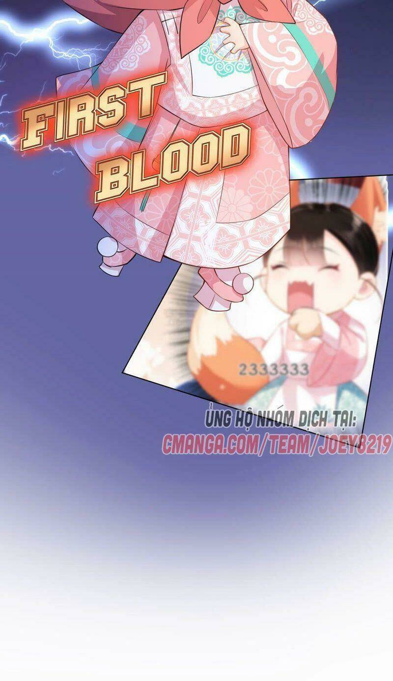 quận chúa vững vàng, thiết lập nhân vật không thể vỡ chapter 25 6