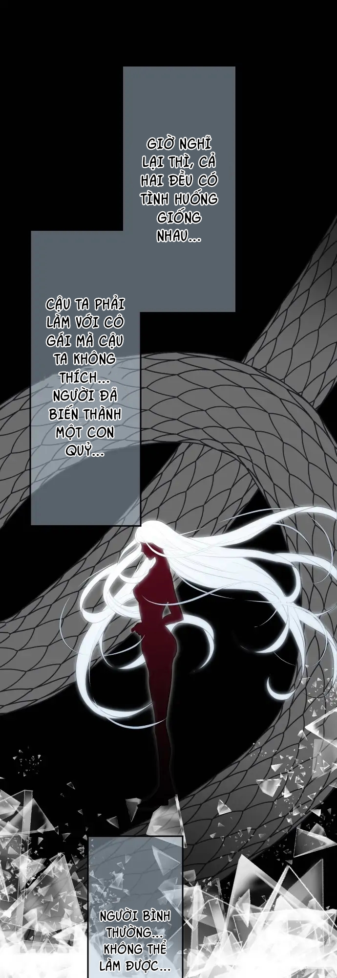 phục tùng tuyệt đối nữ thần rắn chapter 7 22