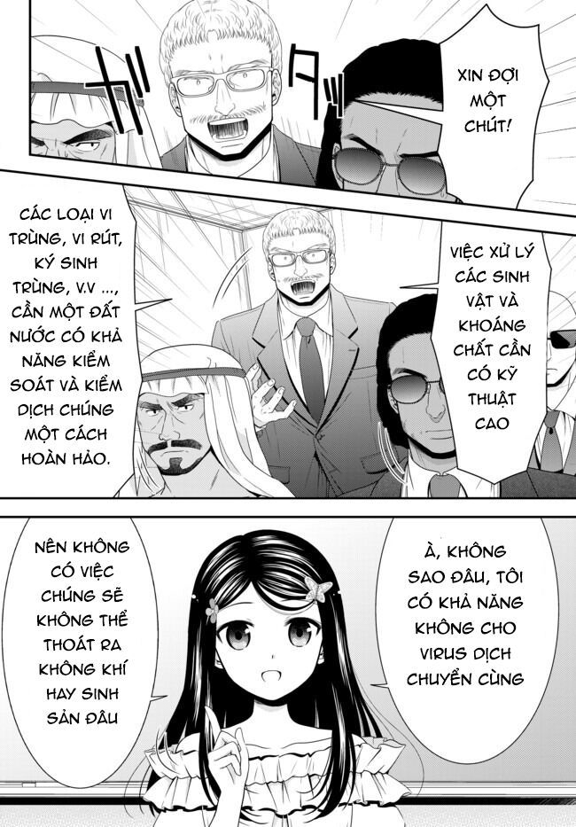 tiết kiệm 80.000 vàng ở thế giới khác cho tuổi già của tôi chapter 50 13