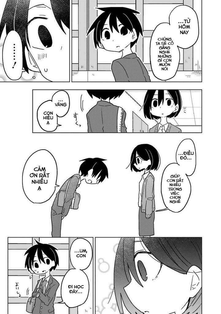 fukanzen na hito no tame ni chapter 8 10