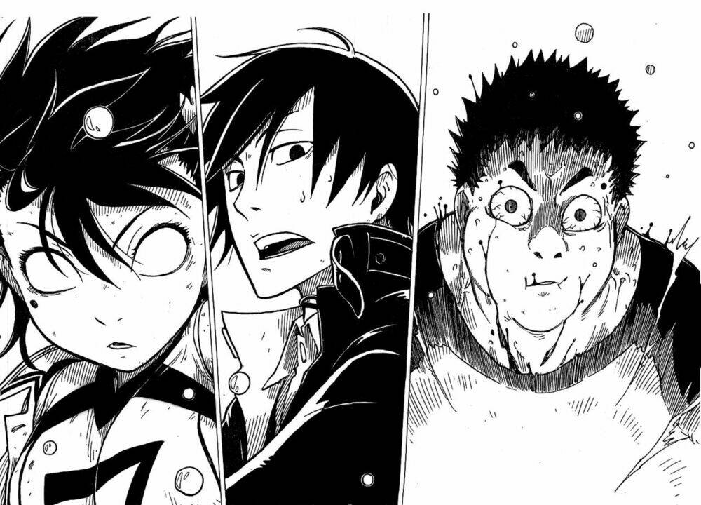 darker than black chapter 12 9