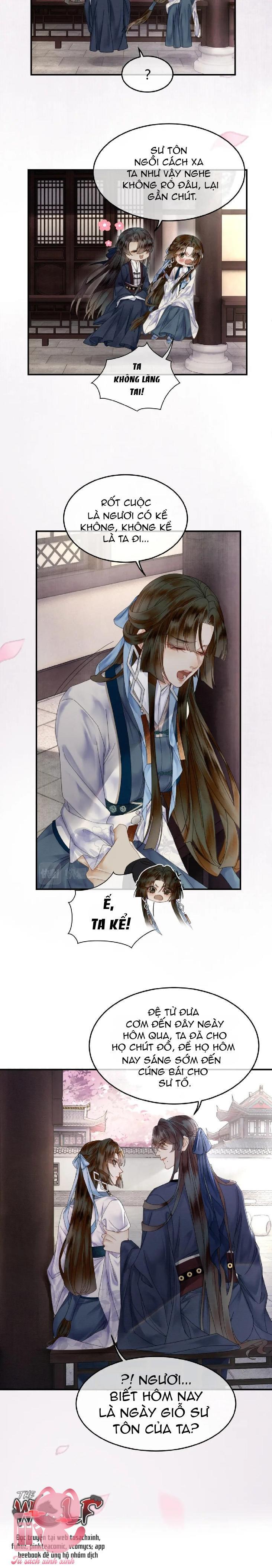 ai đã dạy hư nam chủ phản diện của ta chapter 24 7