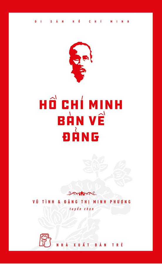 Sách Hồ Chí Minh Bàn Về Đảng