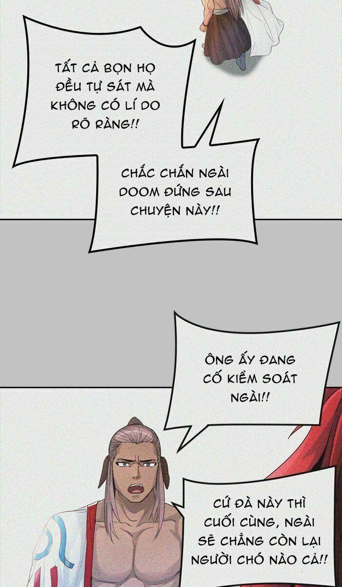 tòa tháp bí ẩn 2 chapter 443 44