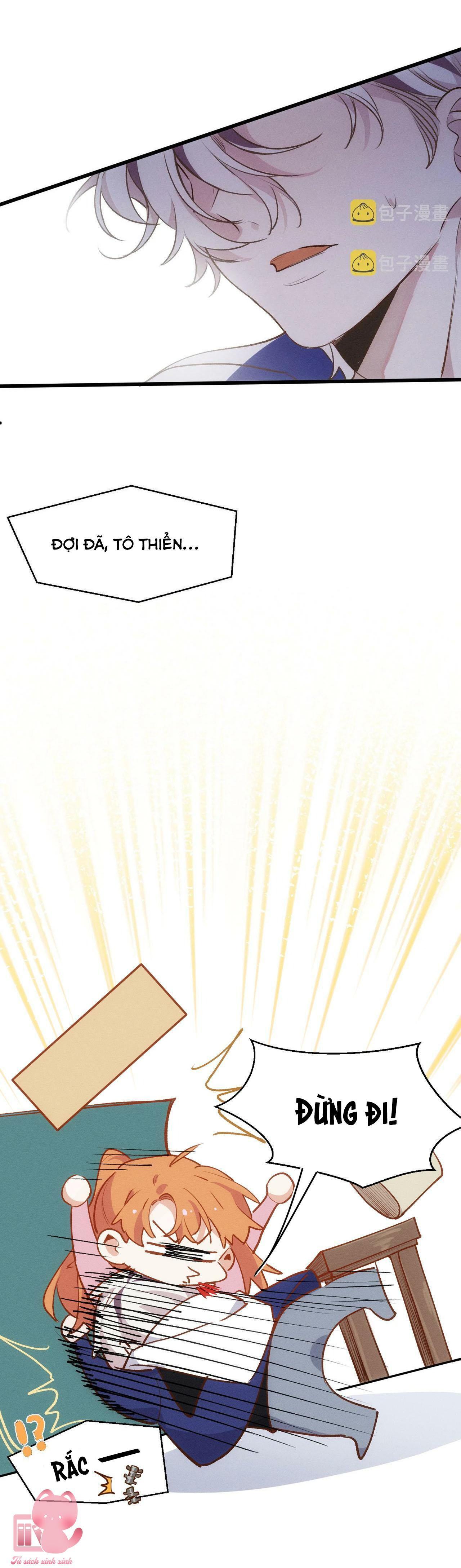 mười năm sau, tôi kết hôn cùng kẻ thù không đội trời chung chapter 4 24