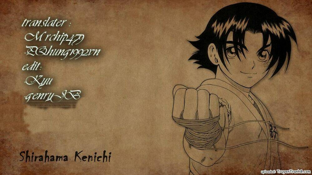 history's strongest disciple kenichi chapter 116 1