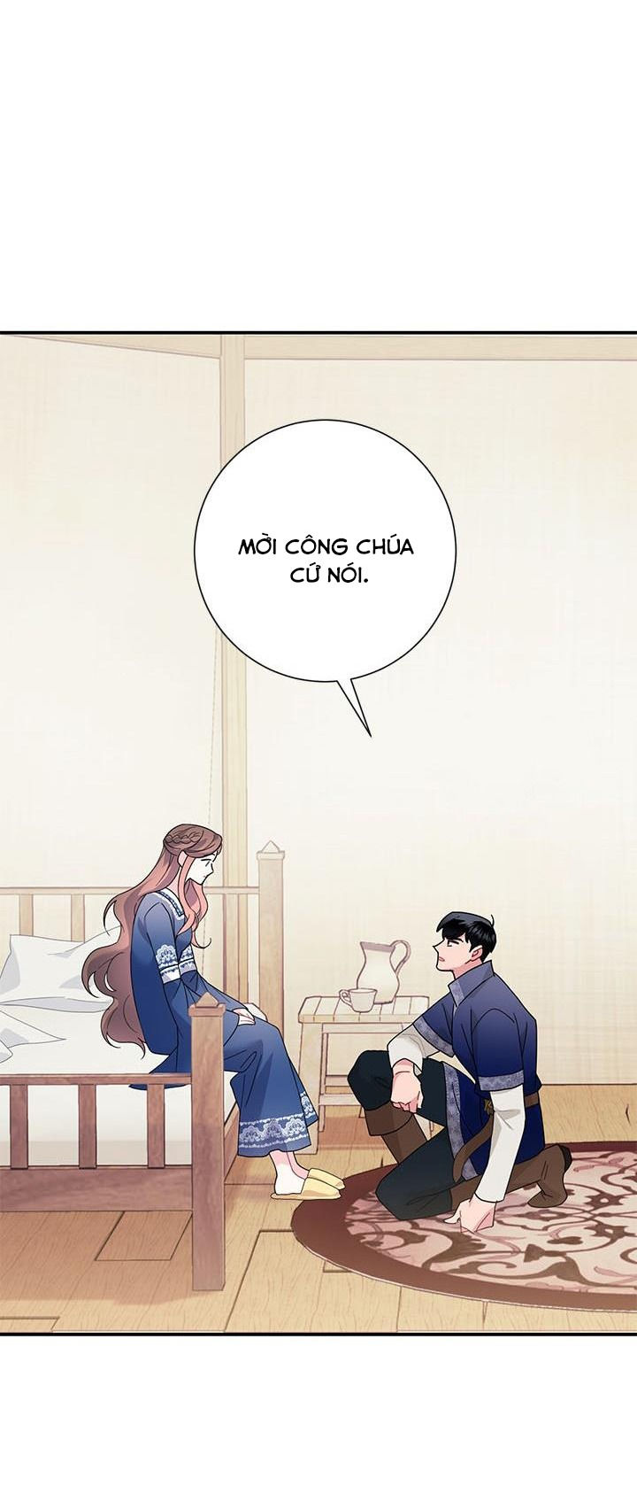 công chúa của loài chim chapter 44.1 31