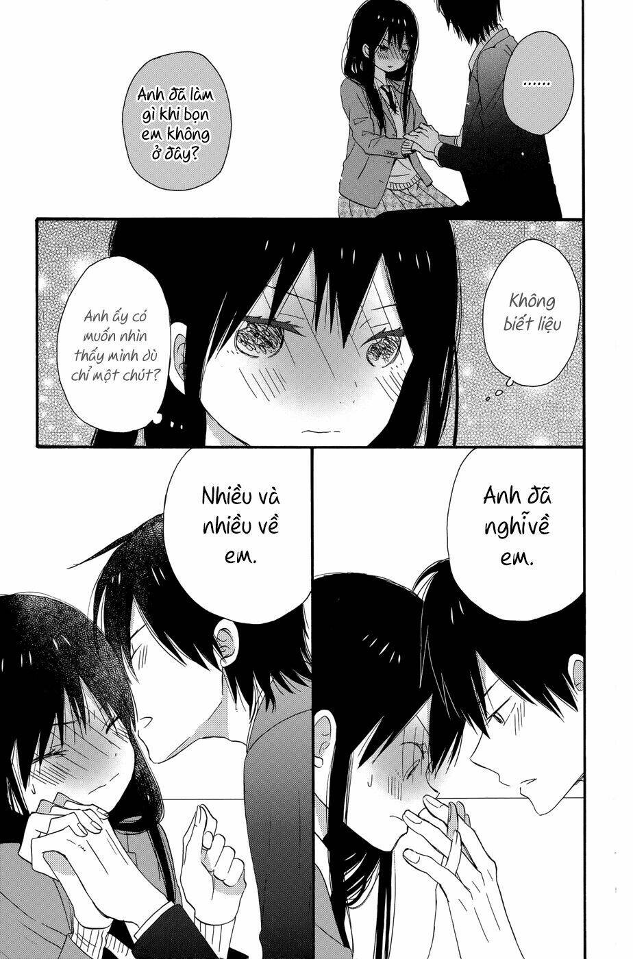 ngôi nhà mặt trời chapter 32 36