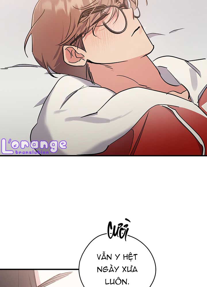 vì sao sa vào vũ trụ chapter 3 49