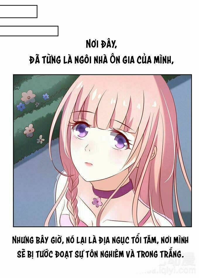 liệt ái tri hạ: series mật đào tiểu tình nhân chapter 21 8