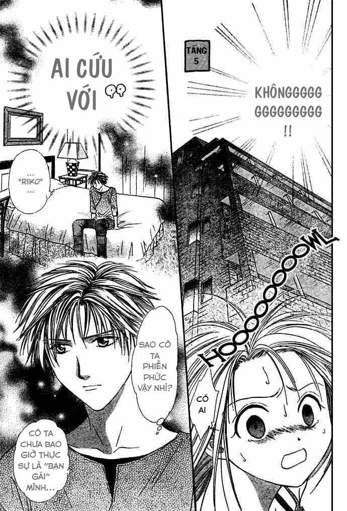 bạn trai đích thực chapter 13 22