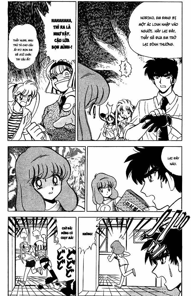 jigoku sensei nube - người thầy dũng cảm chapter 133 14