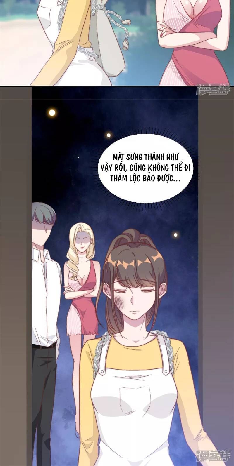 tổng tài, tránh xa tôi ra chapter 10 21