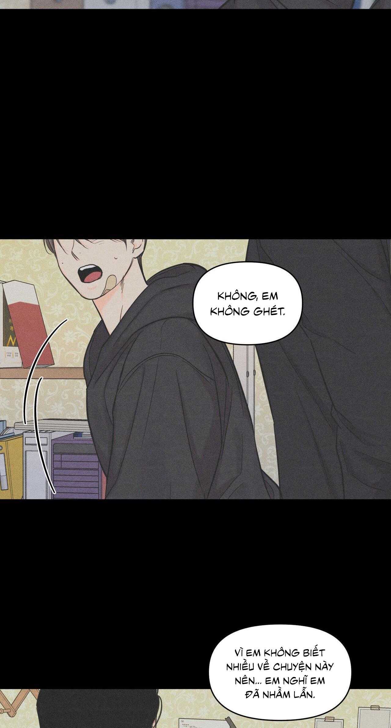 công việc làm thêm hàng ngày chapter 14 18