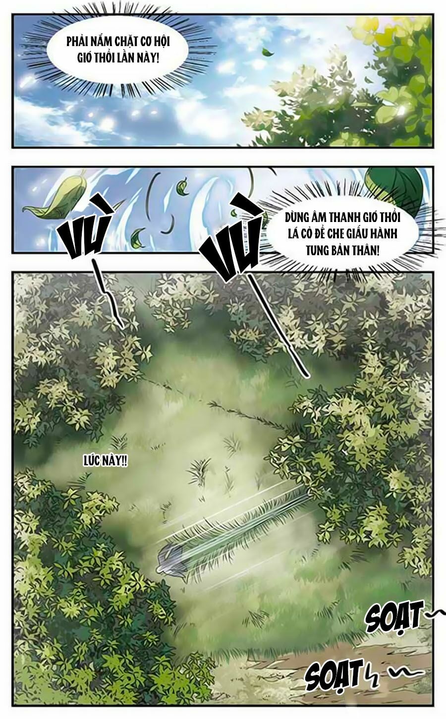 võng du chi cận chiến pháp sư chapter 16 8