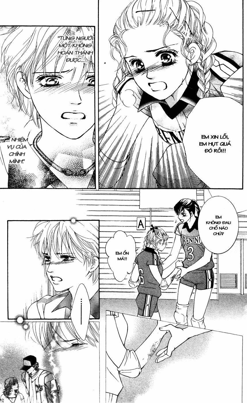 xứng danh anh hùng chapter 14 30