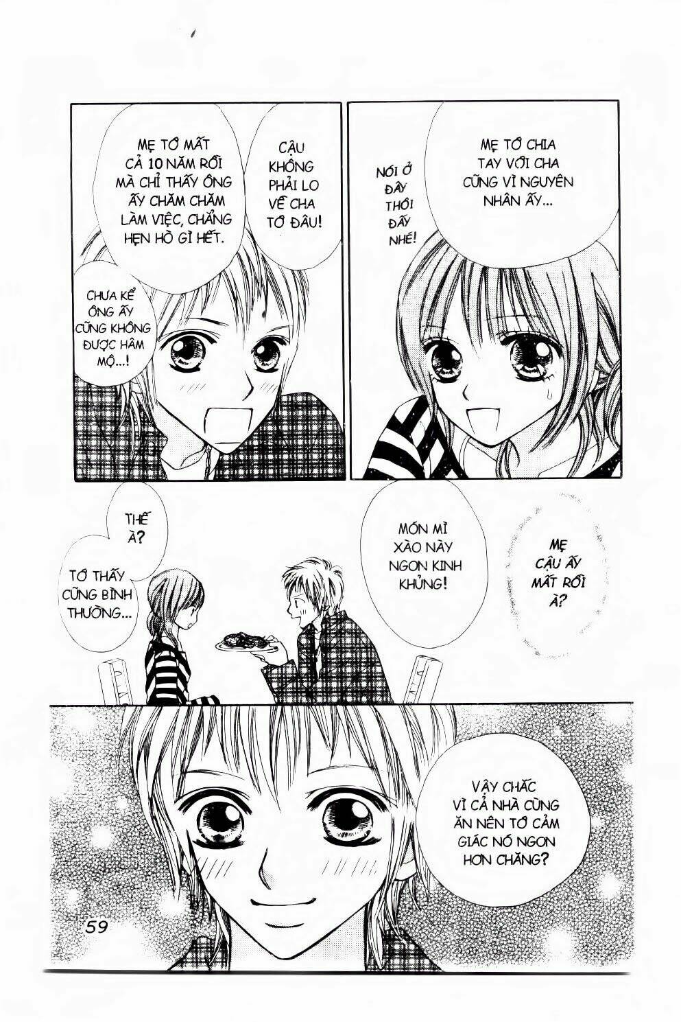 ichigo to anzu chapter 3 20