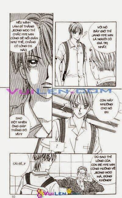 tên nô lệ đáng yêu chapter 7 10