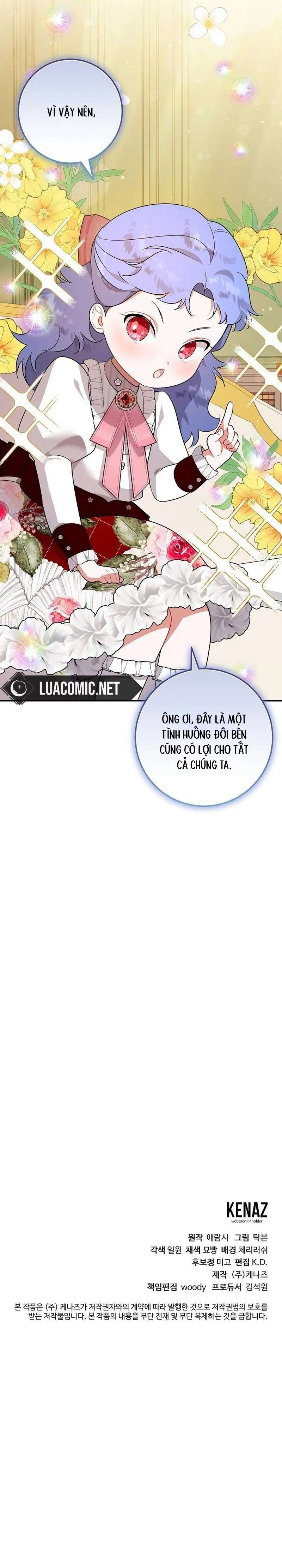 tôi đã có một gia đình mới mà trước đó không nằm trong kế hoạch nhận nuôi chapter 7 32