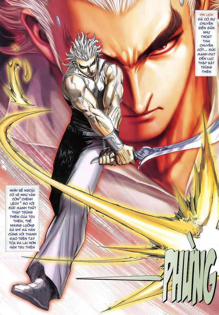 võ thần phượng hoàng chapter 136 5