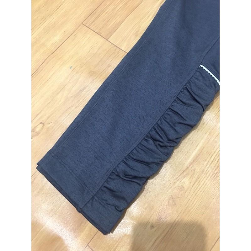 Quần legging nỉ tập