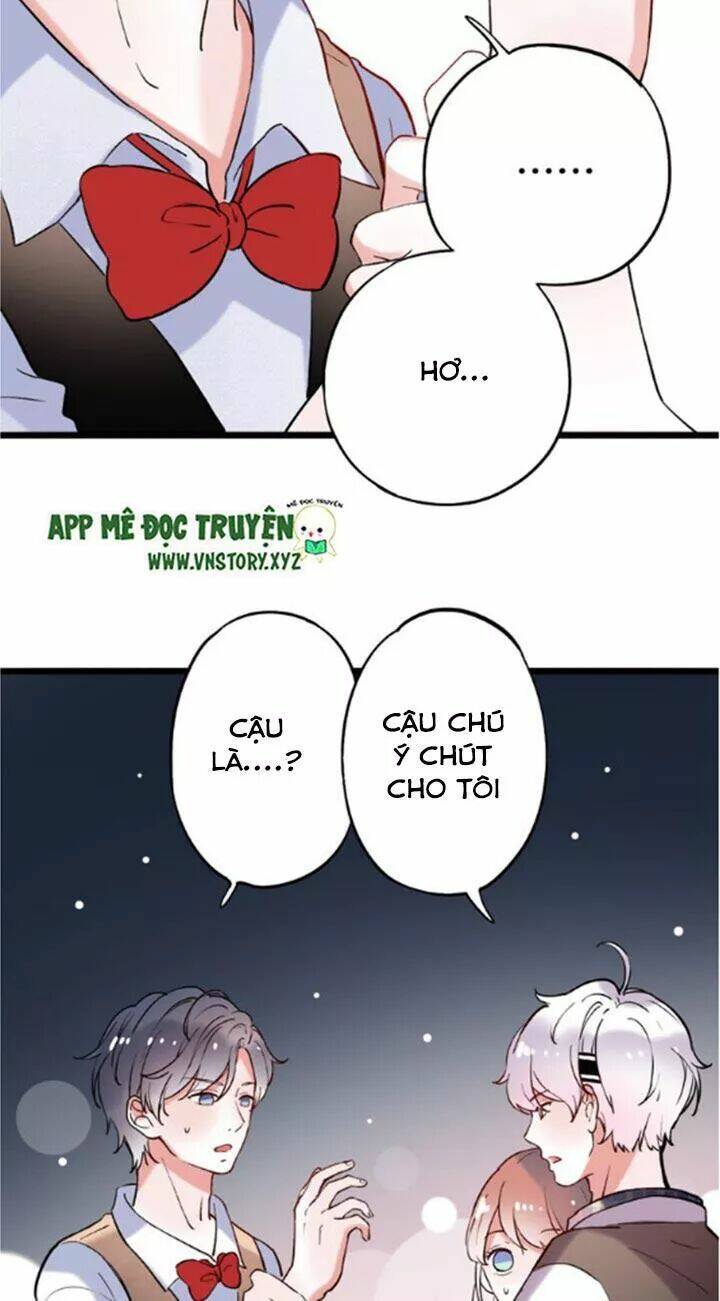 trạch thượng tịch mịch huỳnh hỏa chapter 19 8