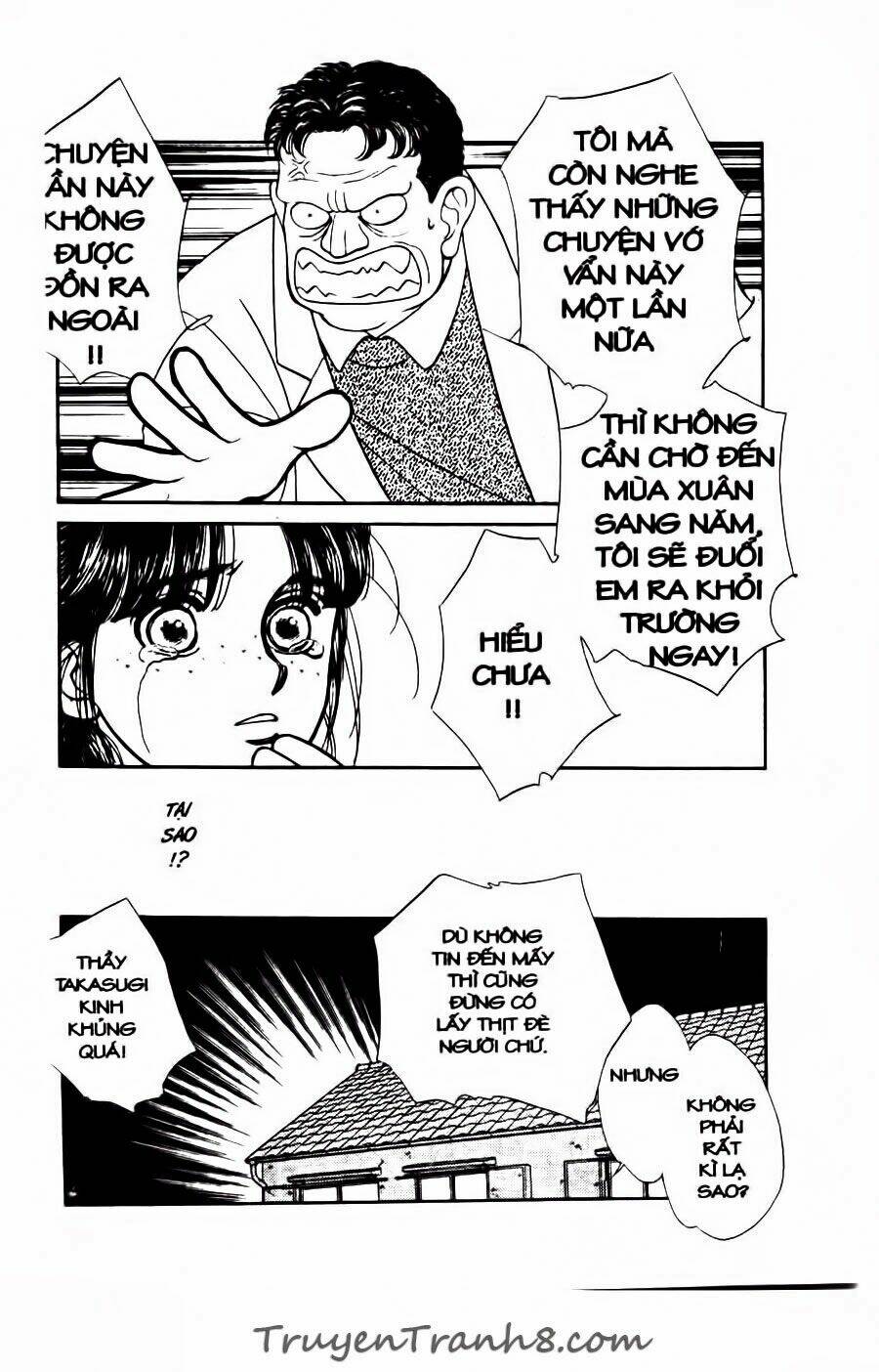 hajime là số một chapter 34 93