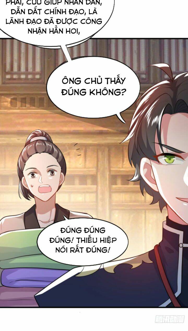 tiên ma đồng tu chapter 201 20