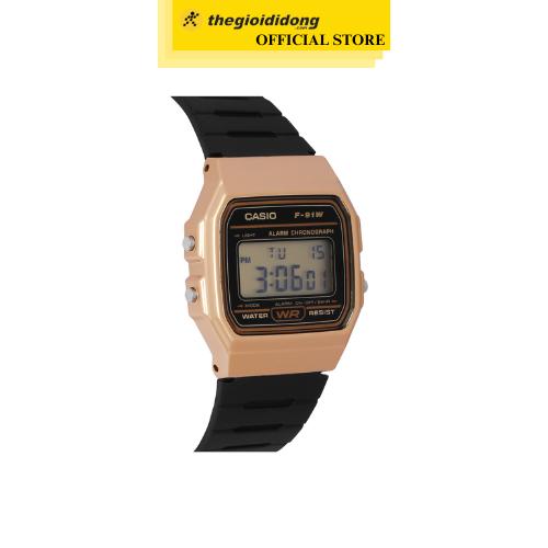 Đồng hồ CASIO 33 mm Nam F-91WM-9ADF - Hàng Chính Hãng