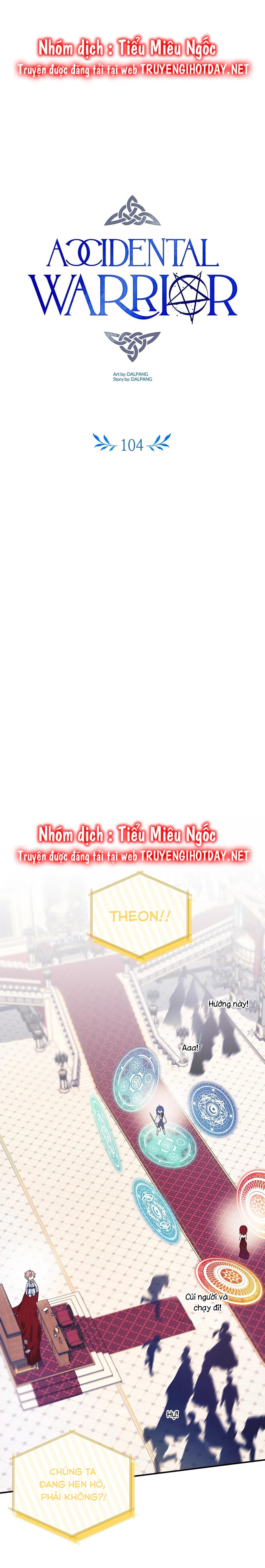 tôi không phải là nữ anh hùng chapter 104 14