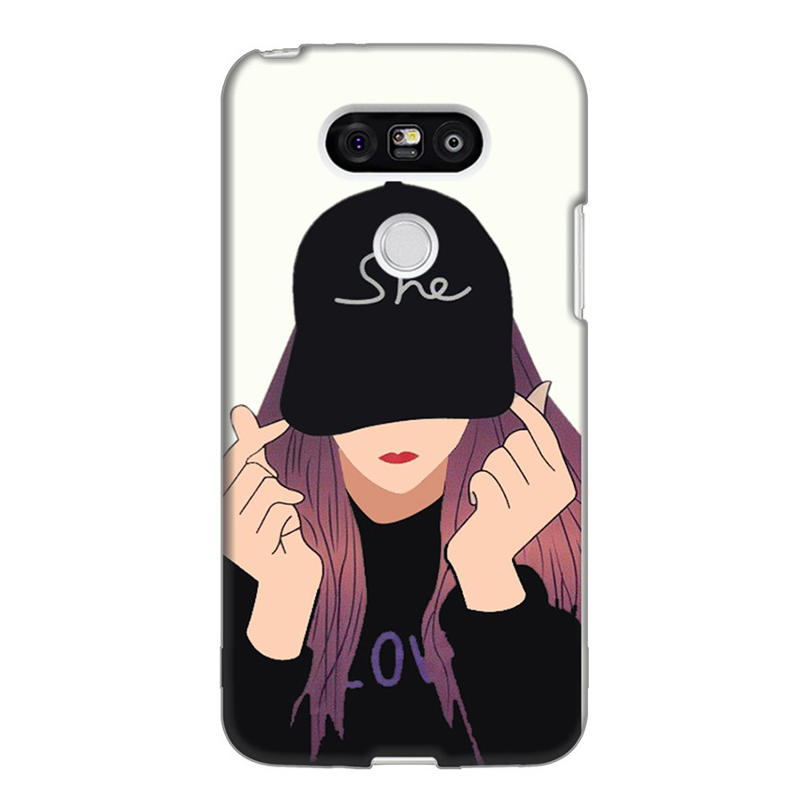 Ốp Lưng Dành Cho LG G5 She Love