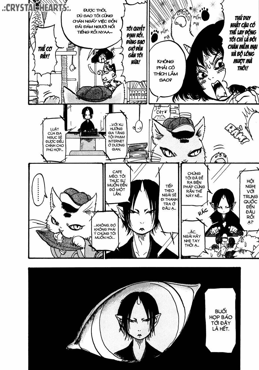 cậu bé quả đào chapter 11 6