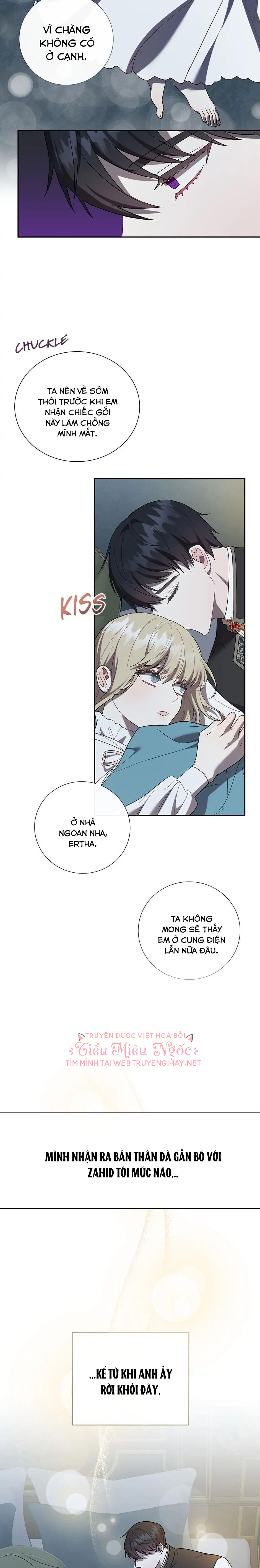 đừng ăn thịt tôi mà chapter 78 7