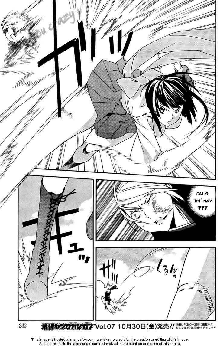 sekirei chapter 91 12