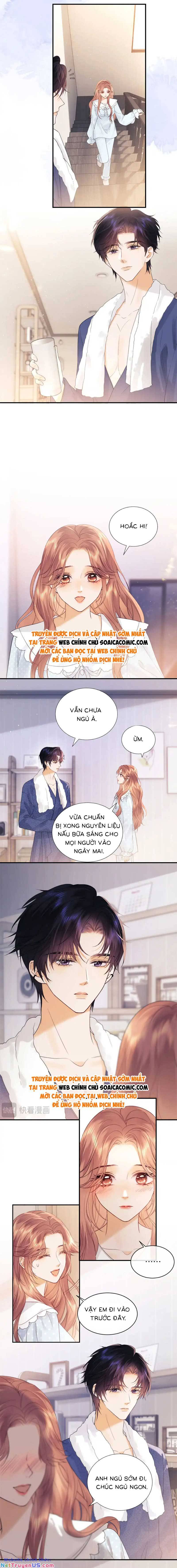 fan vợ - bạn đã biết chưa? chapter 23 8