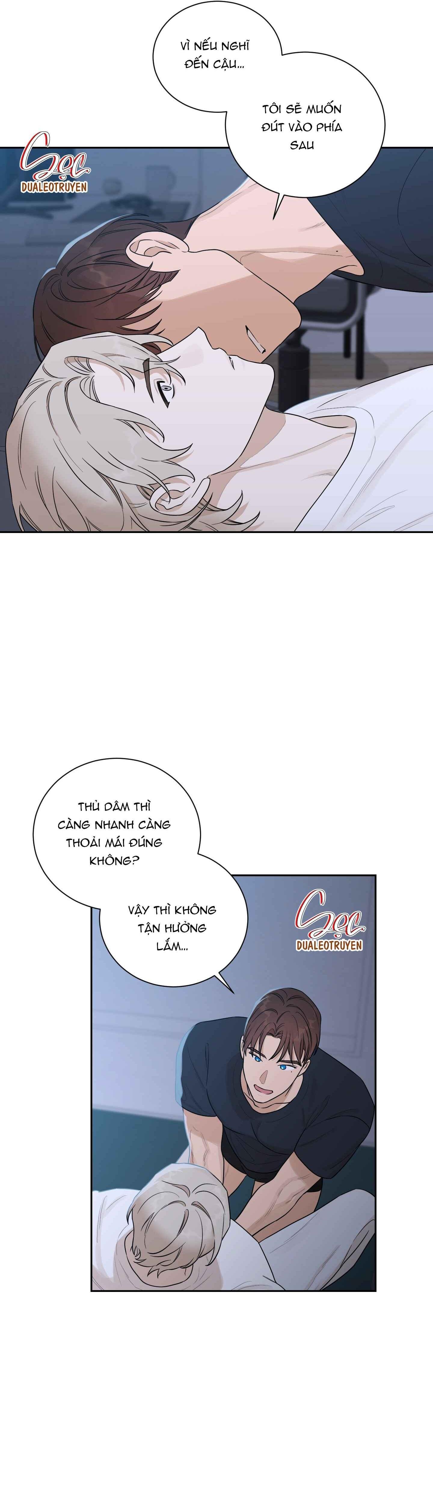 mị hoặc khó cưỡng chapter 36 33