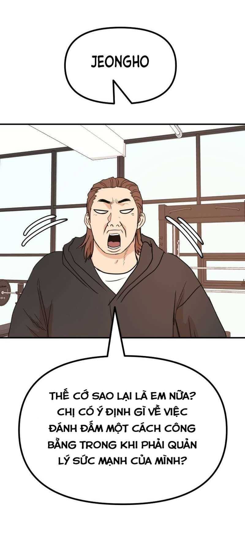 Bạn Trai Vệ Sĩ chapter 113 18