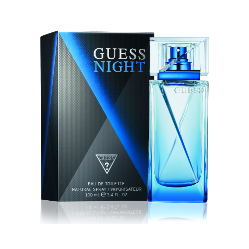 GUESS Night Men/Homme EDT 100ml nước hoa nam Mỹ USA hương Gỗ - Thảo mộc thơm nồng