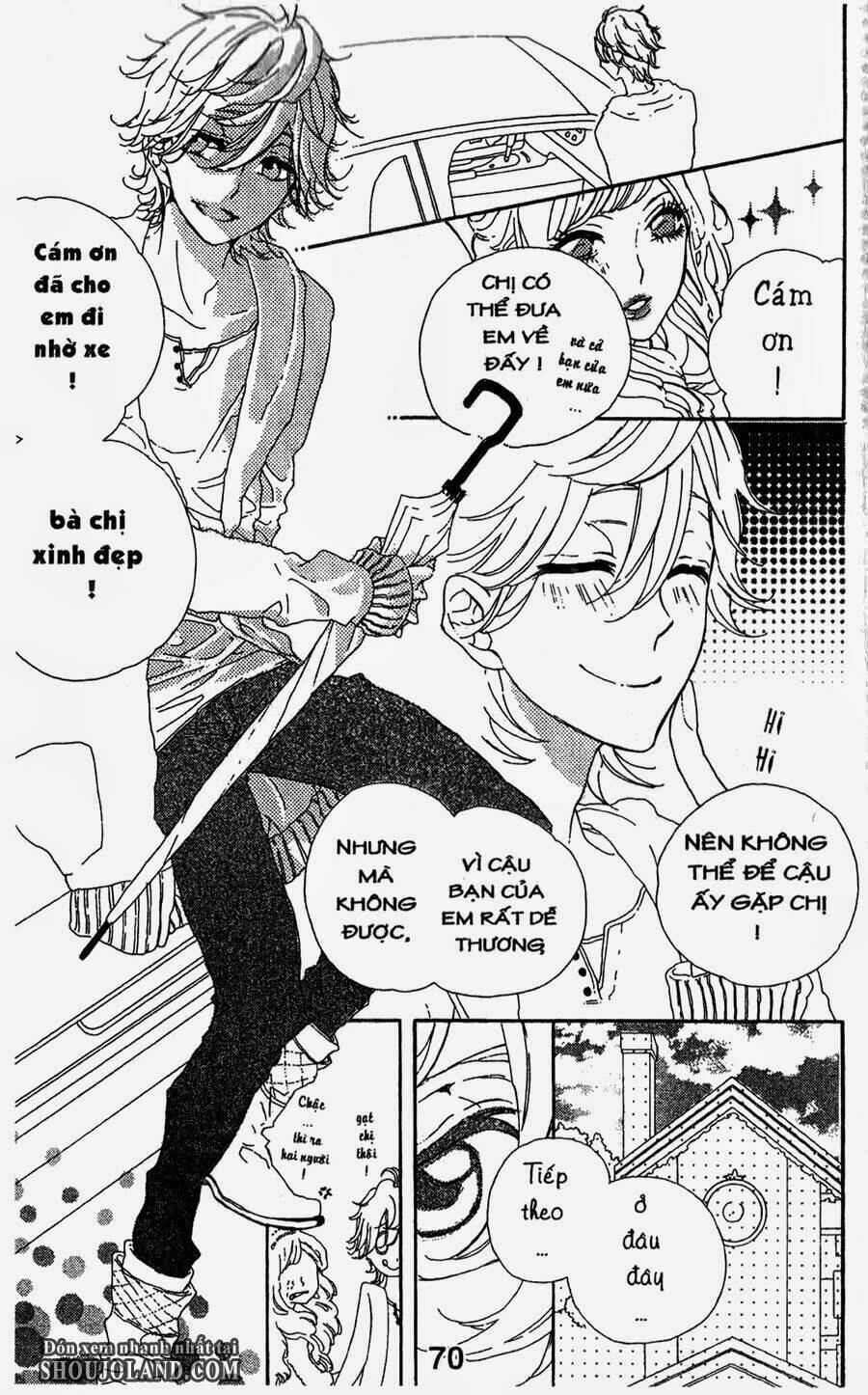 hebi to maria to otsukisama chapter 7 31