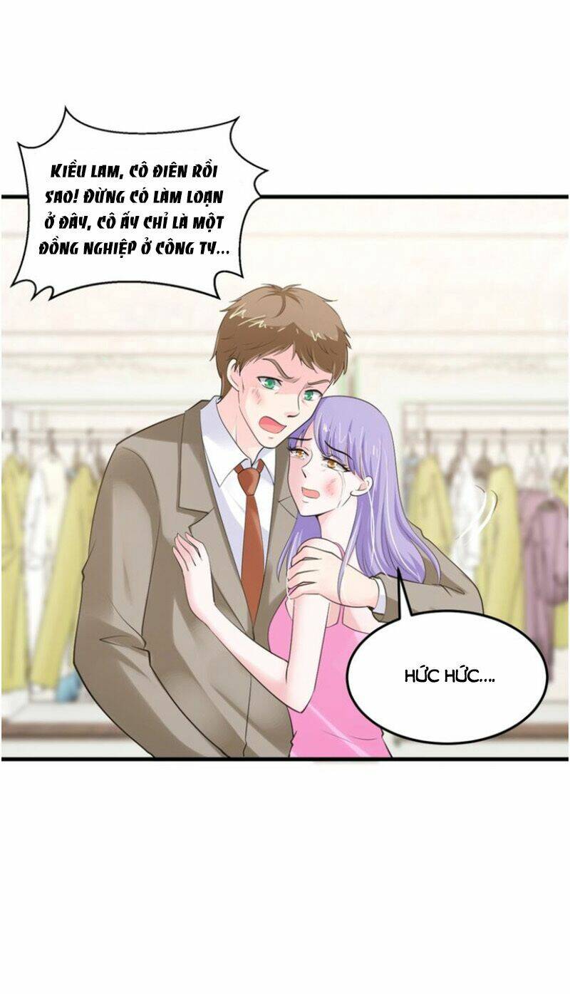 thú cưng độc quyền của boss chapter 53 14