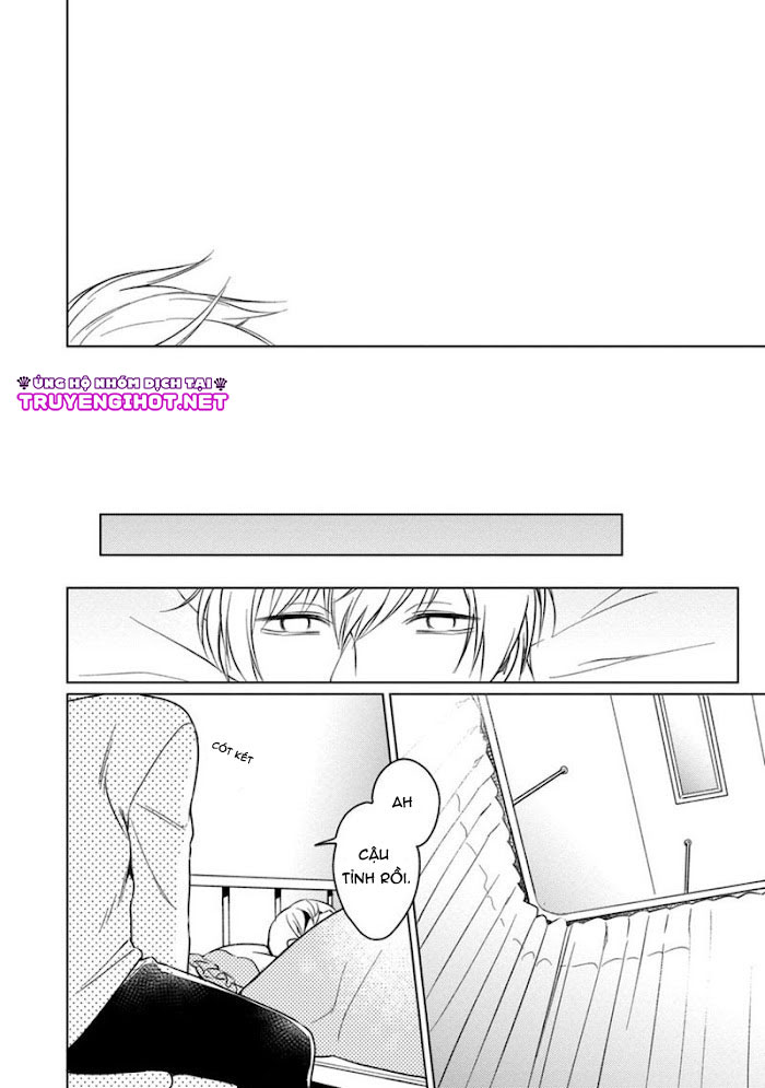 kuro ouji no iinari ni naranai! chapter 1 25