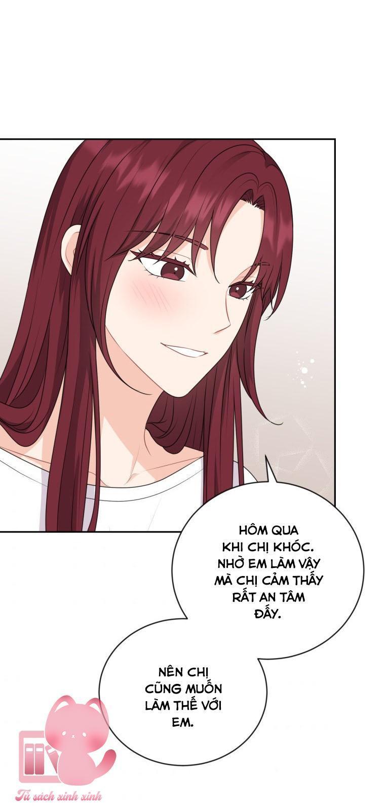 mong được chị chỉ bảo, tiền bối chapter 16 26