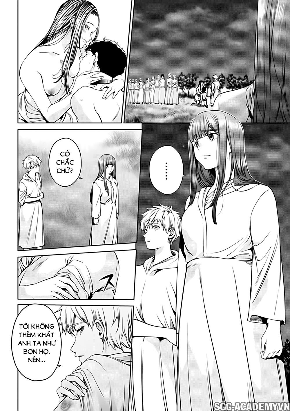 dàn harem cuối cùng chapter 46 8
