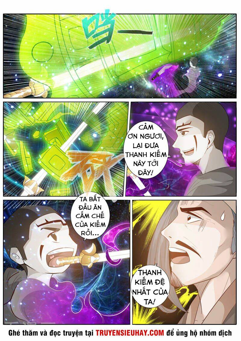 chư thiên ký chapter 215 7