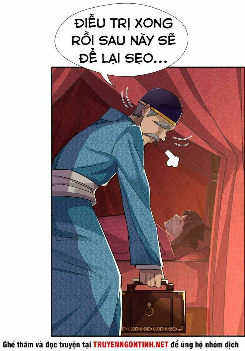 cuồng nữ trọng sinh - hoàn khố thất hoàng phi chapter 49 3