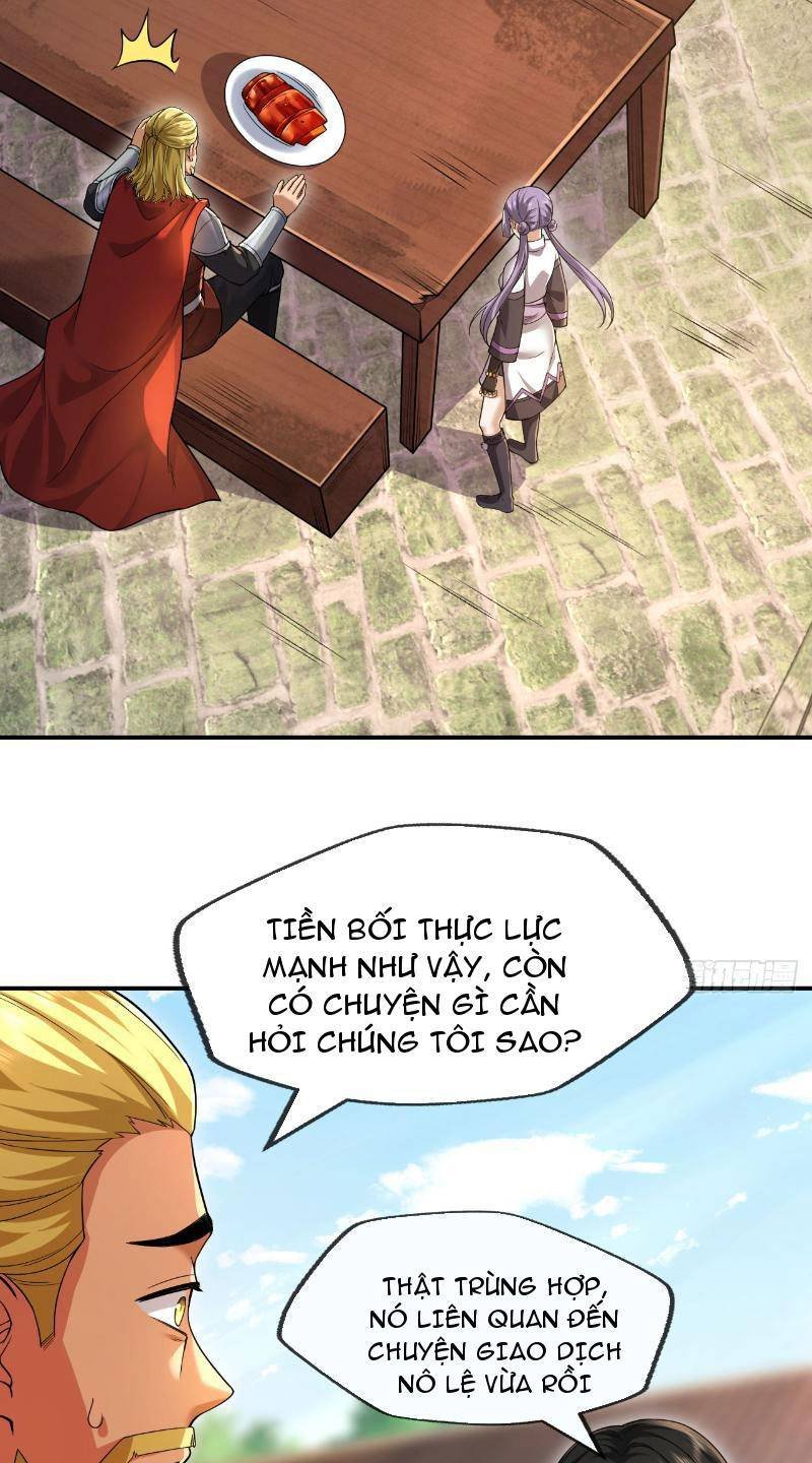 nương tử nhà ta là đạo trời chapter 4 52