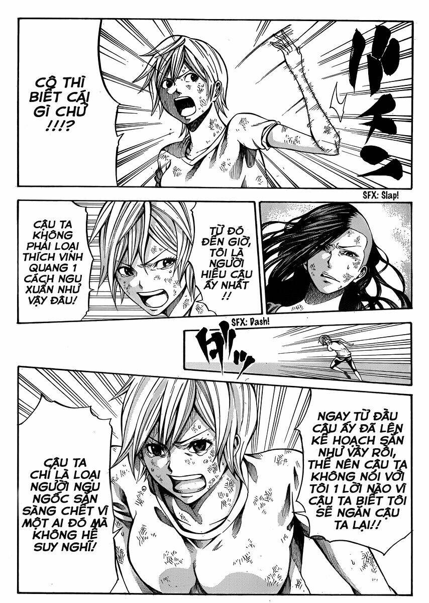 kamisama no iutoori chapter 20 36