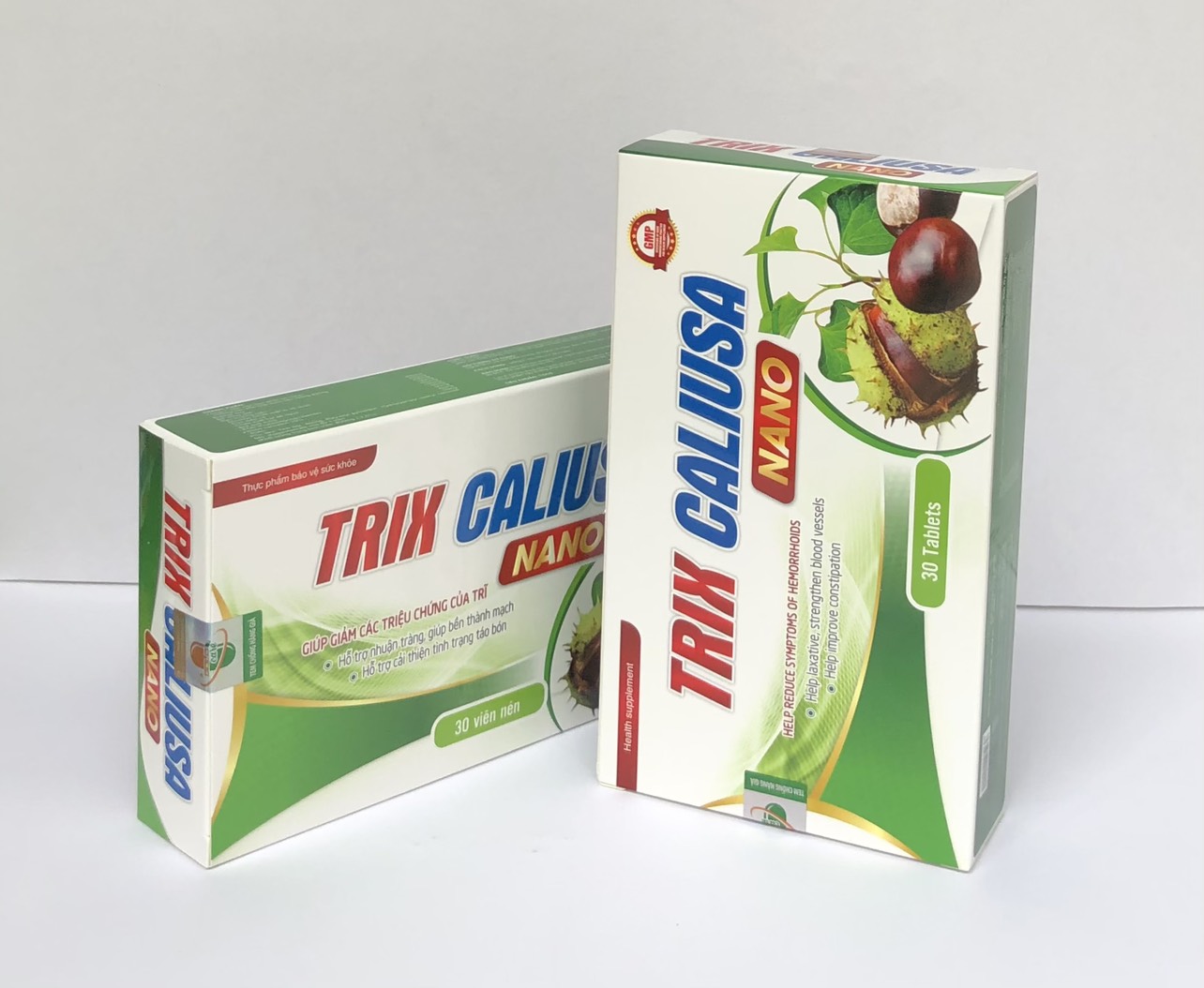 TRIX CALIUSA NANO