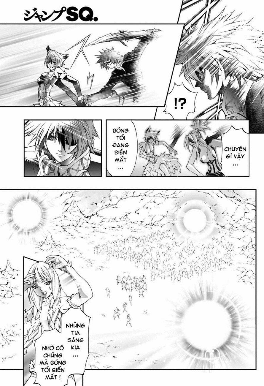 phù thủy phép thuật chapter 78 22