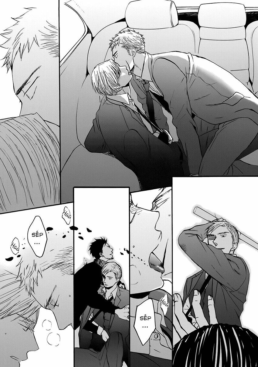 saezuru tori wa habatakanai chapter 20 41